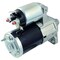 Wai Global Starter, STRMI PMGR 12V 8T CW, 14kW12 Volt, CW, 8Tooth Pinion 19039N - alternate 1